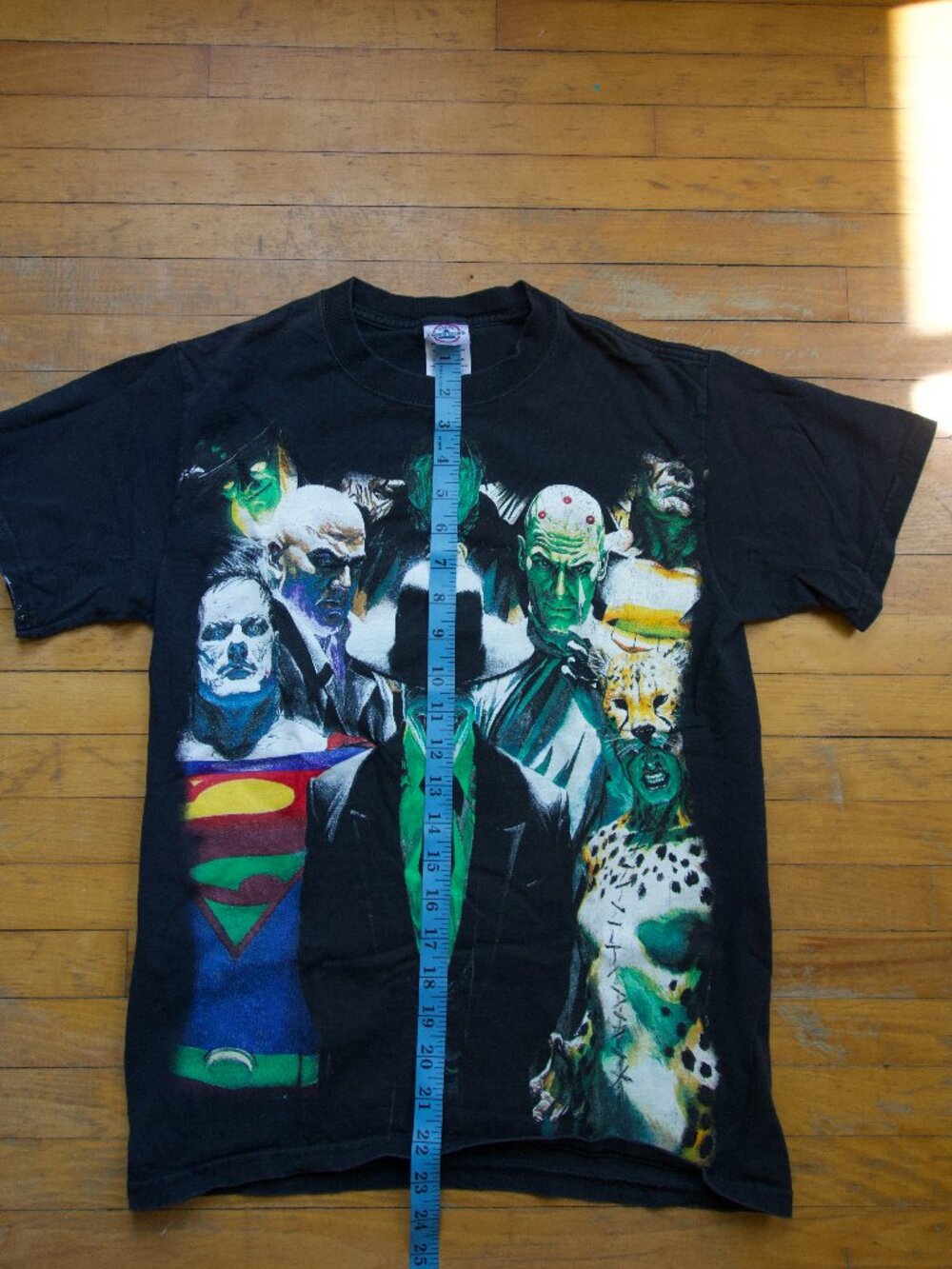 Vintage DC comics t-shirt Size S